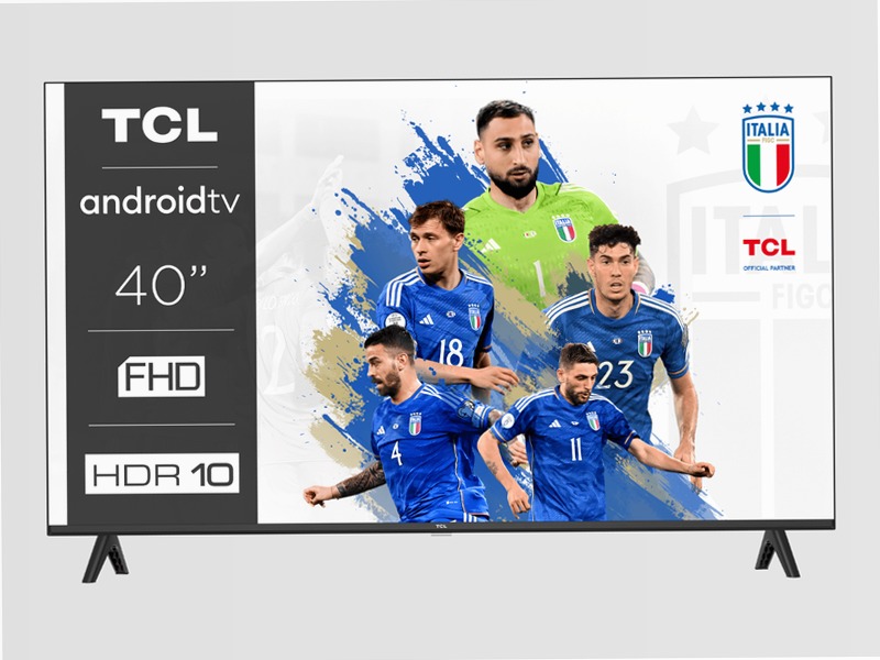 TCL S5403A Android TV-40 Pollici-Full HD HDR | TCL Italia 40"