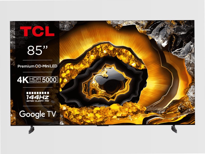 TCL X955 Premium QD-Mini LED 4K TV | TCL Italy