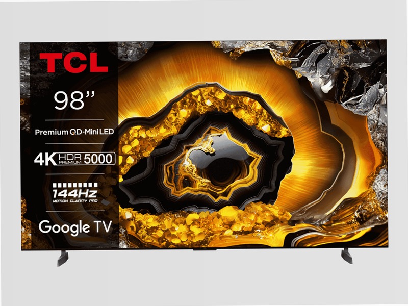 TCL X955 Premium QD-Mini LED 4K TV | TCL Italy