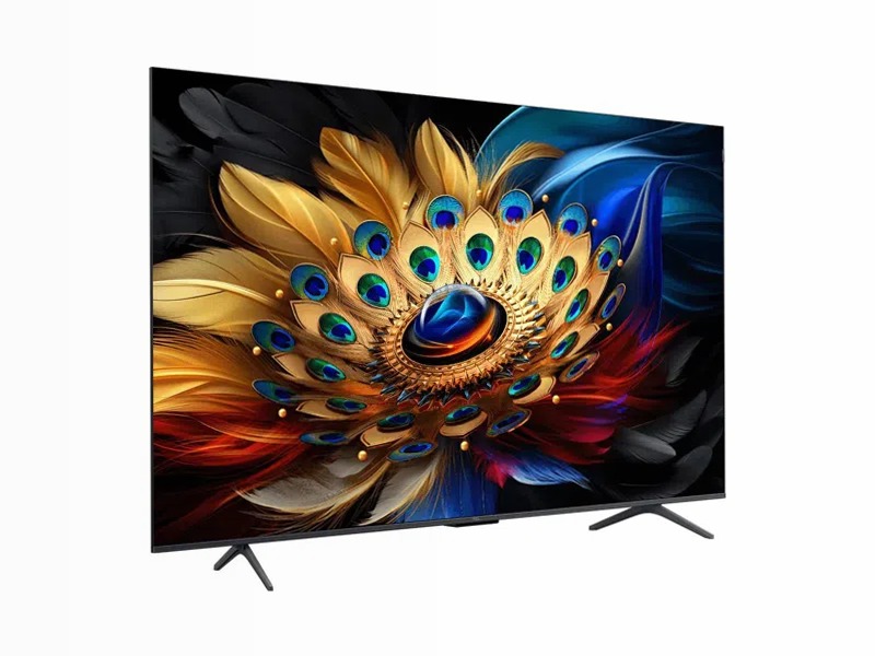 TV QLED 4K Ultra HD Serie C61B | TCL Italy 50"