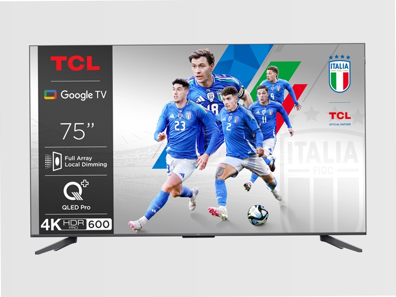 TV QLED 4K Ultra HD Serie C65 PRO | TCL Italy 65"