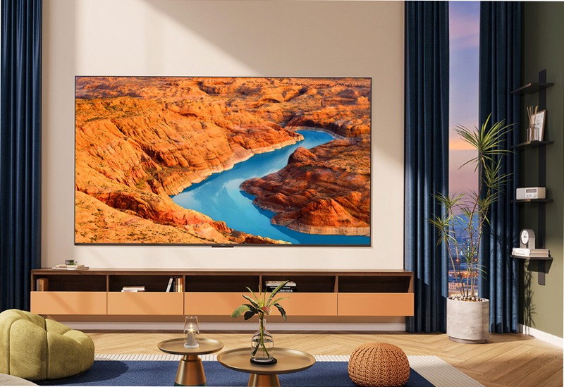TV QLED 4K Ultra HD Serie C65 PRO | TCL Italy 65"