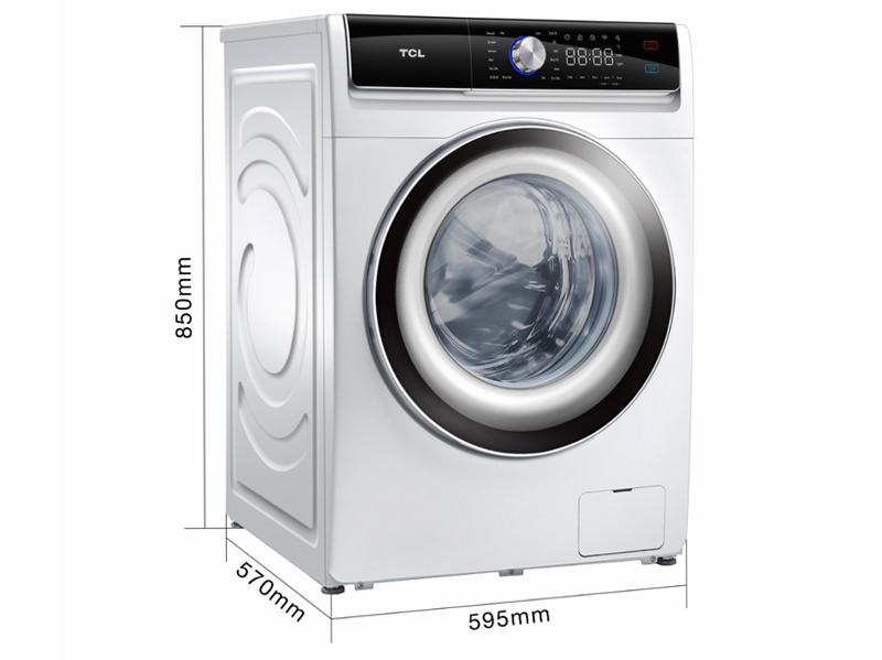 Lavatrice TCL a carica frontale - FP0914WD0 - Serie P - TCL Italy