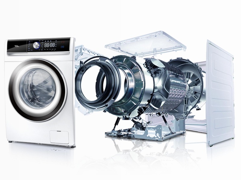 Lavatrice TCL a carica frontale - FP0914WD0 - Serie P - TCL Italy
