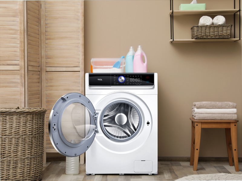 Lavatrice TCL a carica frontale - FP0914WD0 - Serie P - TCL Italy