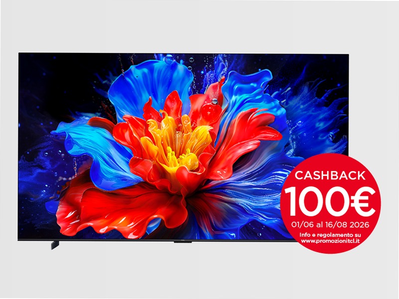 TCL P89K-QLED TV | TCL Italia QLED