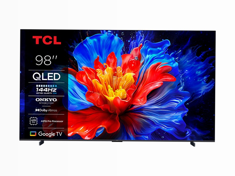 TCL P89K-QLED TV | TCL Italia QLED