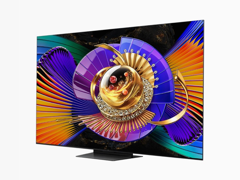 TV TCL C7L SQD‑Mini LED – da 55" a 98" | Premium accessibile | TCL Italia Mini-LED