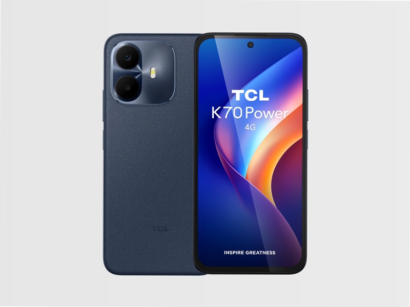TCL K70 Power 4G 6.8"