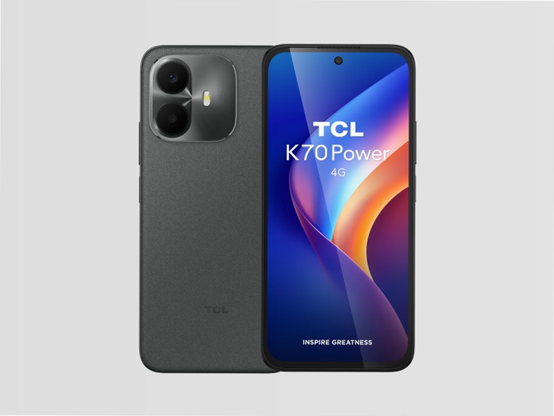 TCL K70 Power 4G 6.8"