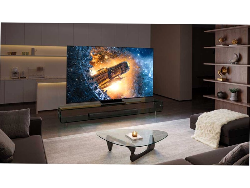 4K Mini-LED TV 55/65/75/85 inch - QLED TV - C845 - TCL Italy