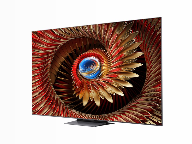 TCL TV 85C89K Premium QD-MiniLED TV | TCL Italia 85" QLED