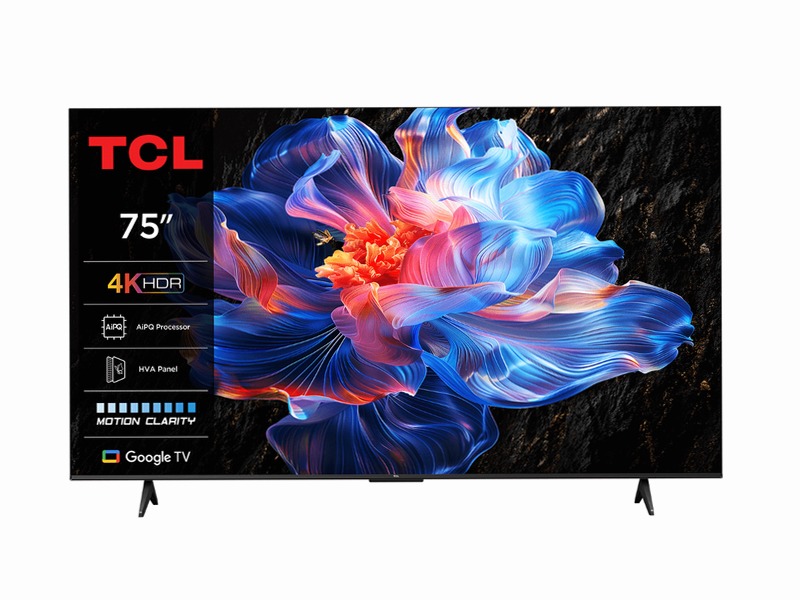 TV TCL 4K HDR P69K - TCL Italia