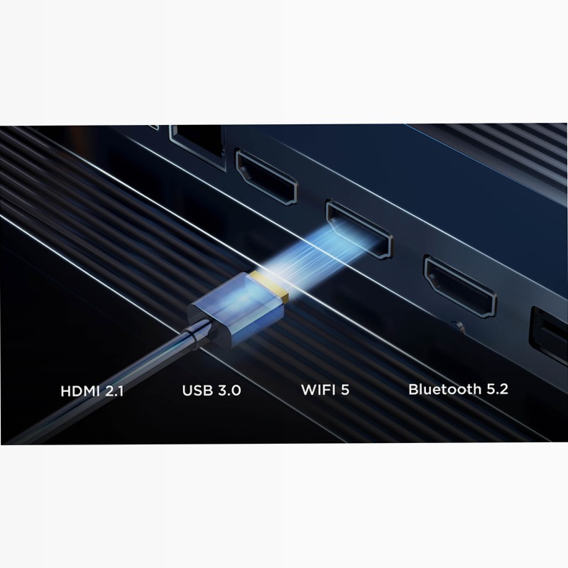 TV TCL 4K HDR P69K - TCL Italia