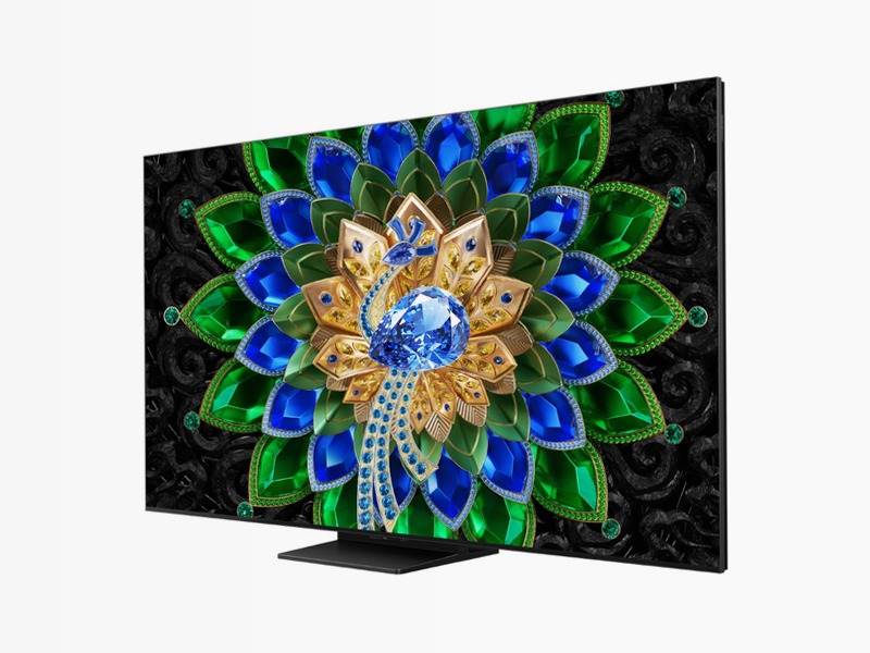 TCL A400U Premium Wallpaper QD-Mini LED TV | TCL Italia 55" 4K Mini-LED