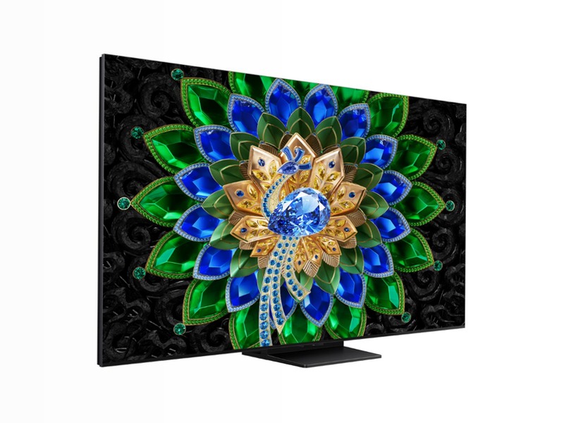 TCL A400U Premium Wallpaper QD-Mini LED TV | TCL Italia 55" 4K Mini-LED