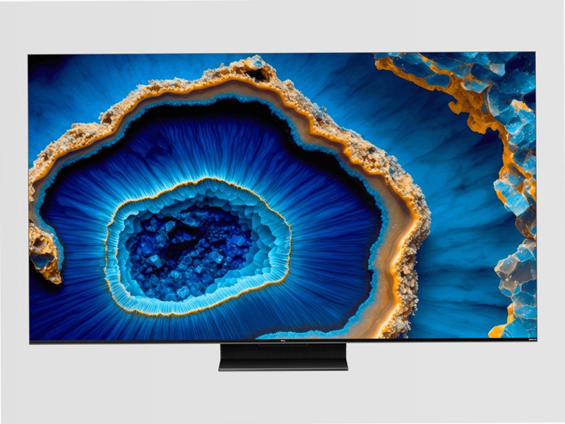 QD-Mini LED 4K TV 55 inch - C805 - TCL Italy