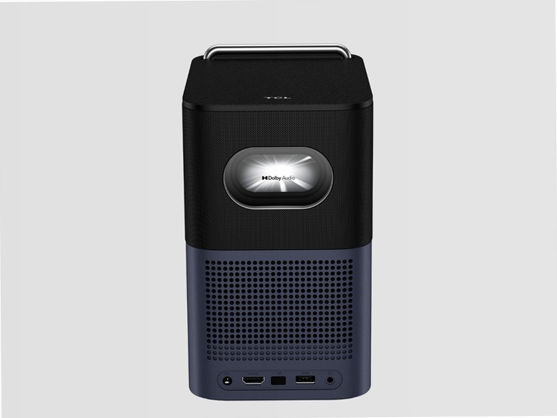 TCL PROJECTOR A1s Mini Projector Google TV Netflix Licensed | TCL Italia