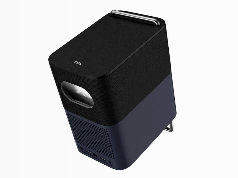 TCL PROJECTOR A1s Mini Projector Google TV Netflix Licensed | TCL Italia