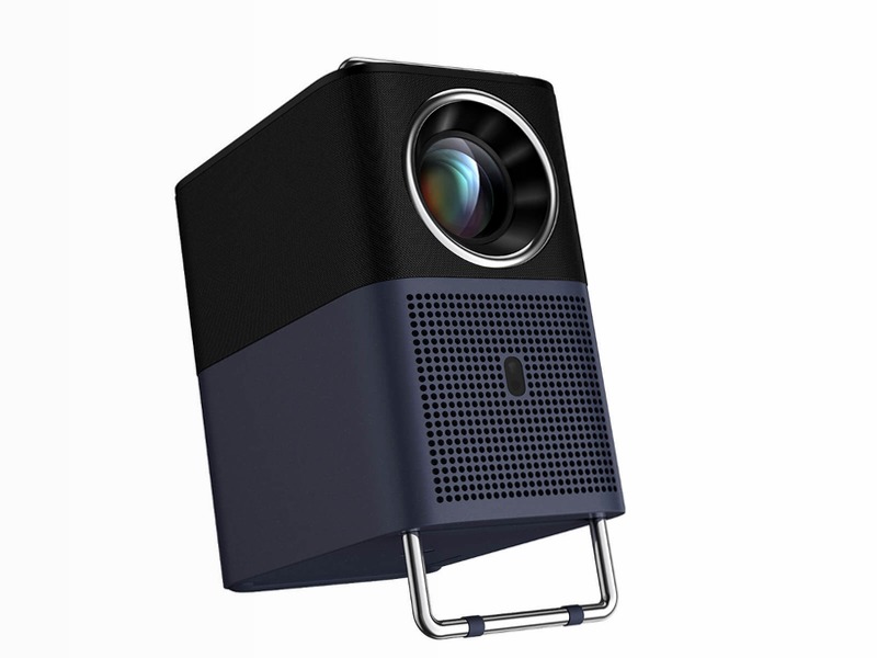 TCL PROJECTOR A1s Mini Projector Google TV Netflix Licensed | TCL Italia