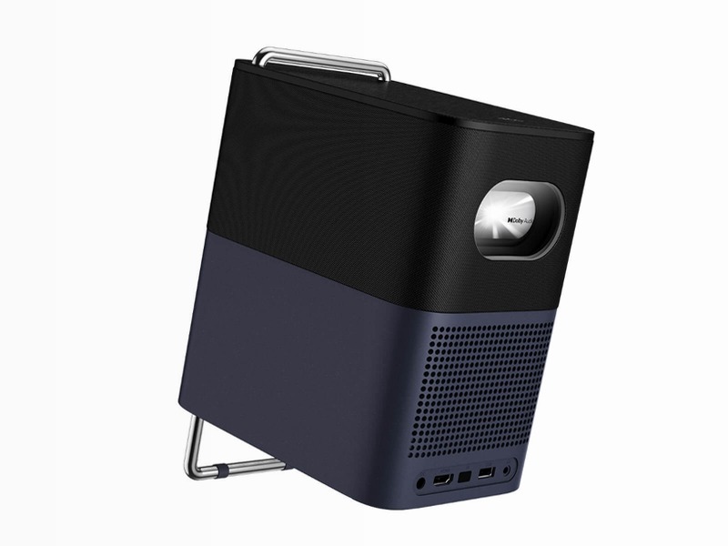 TCL PROJECTOR A1s Mini Projector Google TV Netflix Licensed | TCL Italia