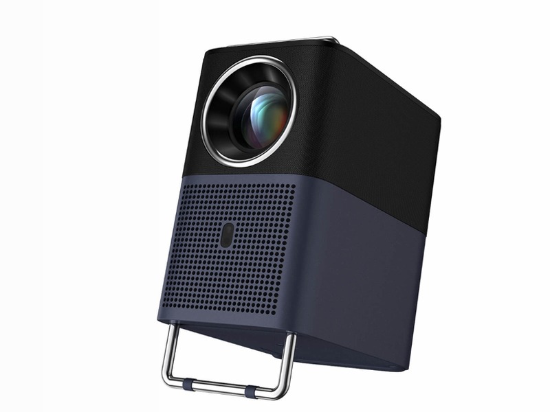 TCL PROJECTOR A1s Mini Projector Google TV Netflix Licensed | TCL Italia