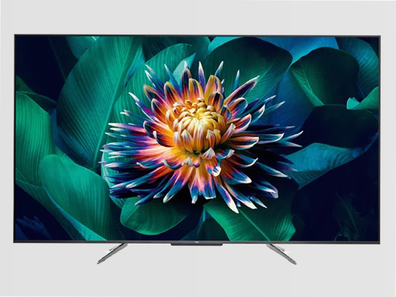 Serie C715 - Android TV 4K QLED Ultra Sottile con HDR PREMIUM | TCL Italy