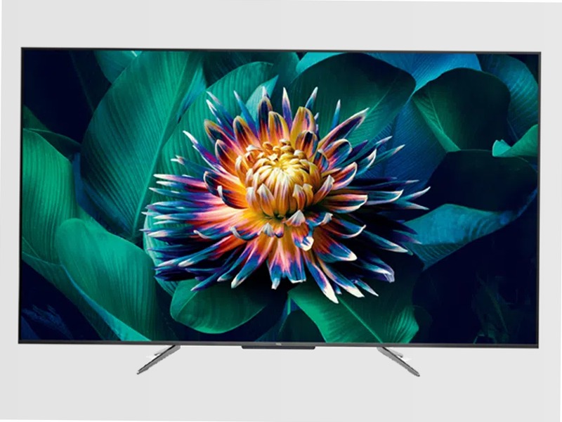Serie C715 - Android TV 4K QLED Ultra Sottile con HDR PREMIUM | TCL Italy