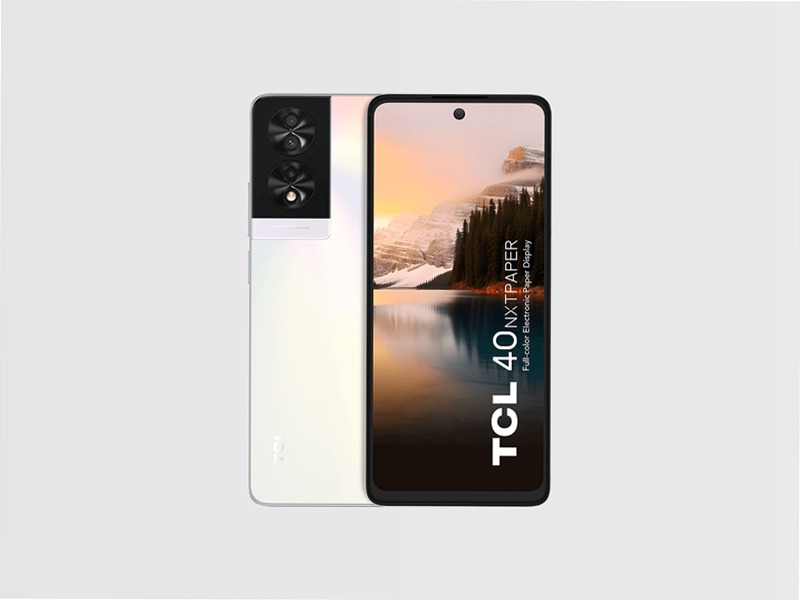 TCL 40 NXTPAPER - Smartphone 6,78 pollici 6.78" 256GB 8GB