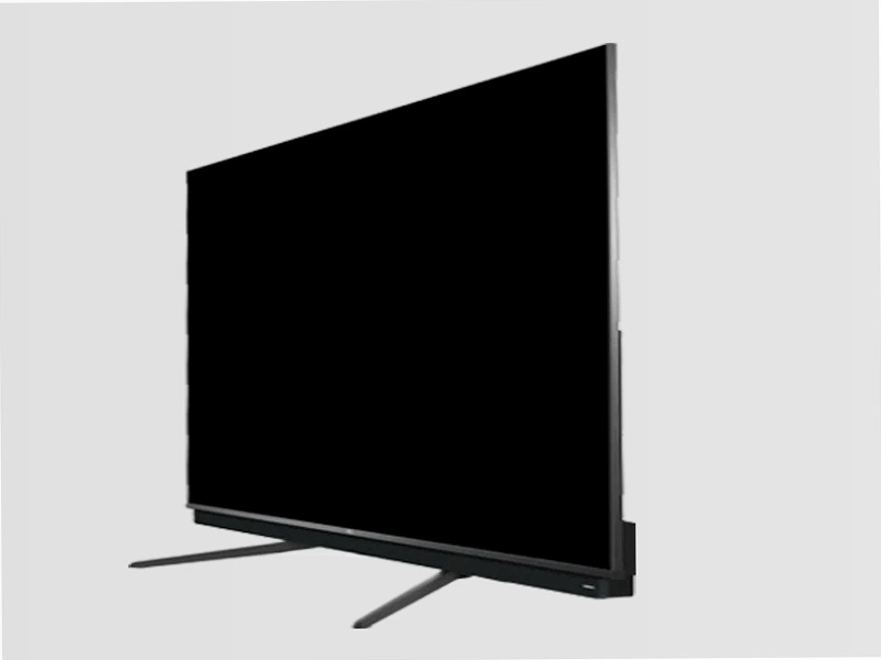 Serie C815 - Android TV 4K QLED Ultra Sottile con HDR PREMIUM e soundbar Onkyo | TCL Italy