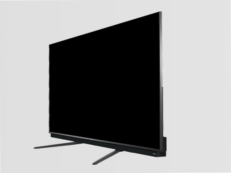 Serie C815 - Android TV 4K QLED Ultra Sottile con HDR PREMIUM e soundbar Onkyo | TCL Italy