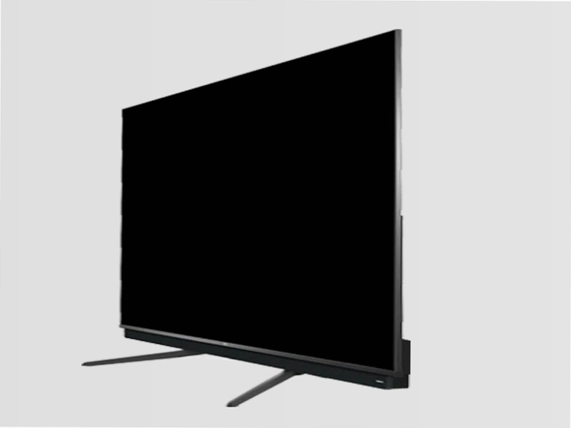 Serie C815 - Android TV 4K QLED Ultra Sottile con HDR PREMIUM e soundbar Onkyo | TCL Italy