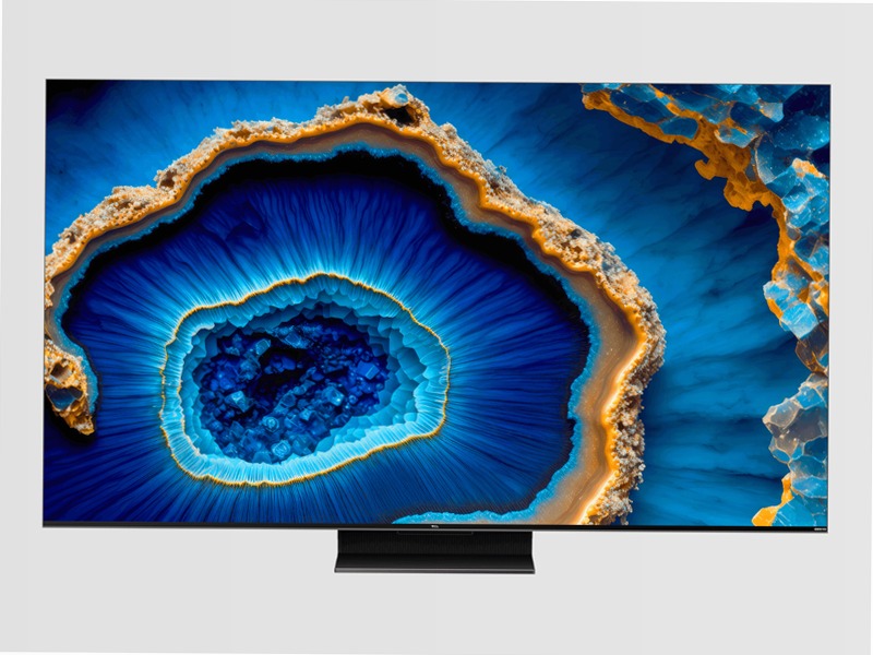 QD-Mini LED 4K TV 75/65/55/50 inch - QM8B - TCL Italy