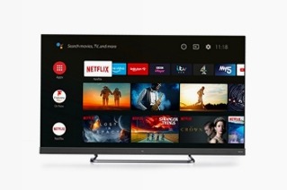 TCL Serie EC78 - Ultra Slim 4K HDR Pro TV