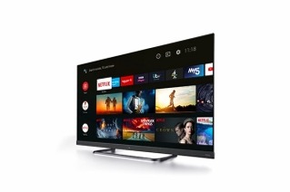 TCL Serie EC78 - Ultra Slim 4K HDR Pro TV