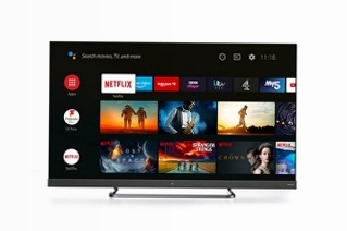 Serie EC78 - Ultra Slim 4K HDR PRO TV con Soundbar ONKYO e Android TV | TCL Italy