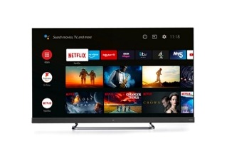 TCL Serie EC78 - Ultra Slim 4K HDR Pro TV
