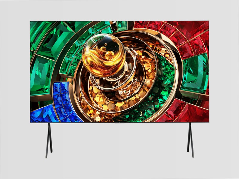 TCL RM9L RGB-Mini LED TV - straordinario 4K da 115 pollici con 144Hz | TCL Italia 115" Mini-LED