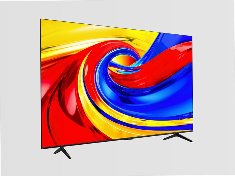 TCL P7L da 43 a 85 pollici | TV QLED Premium | TCL Italia 43"