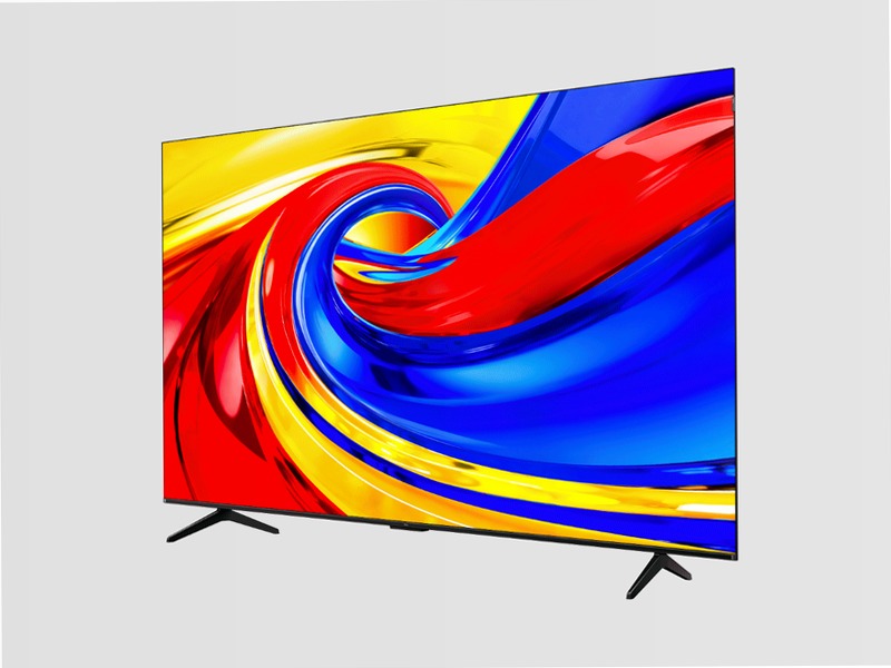 TCL P7L da 43 a 85 pollici | TV QLED Premium | TCL Italia 43"