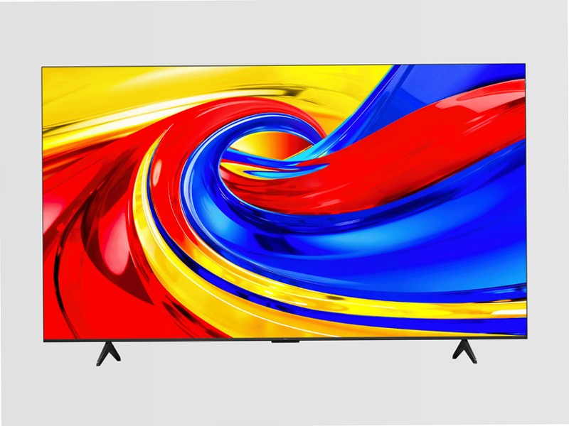 TCL P7L da 43 a 85 pollici | TV QLED Premium | TCL Italia 43"