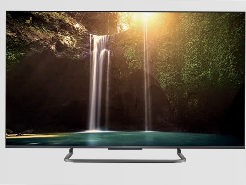 Serie P81 - TV 4K ultra sottile con HDR PRO e Android TV | TCL Italy
