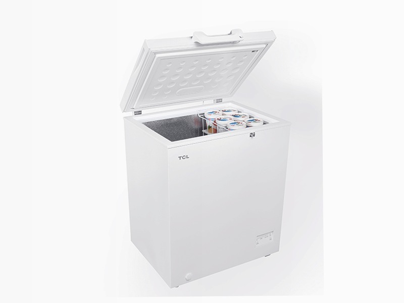 Congelatore a pozzetto TCL CF142EWE0 - 142L - TCL Italy C 142lt