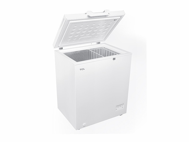 Congelatore a pozzetto TCL CF142EWE0 - 142L - TCL Italy C 142lt