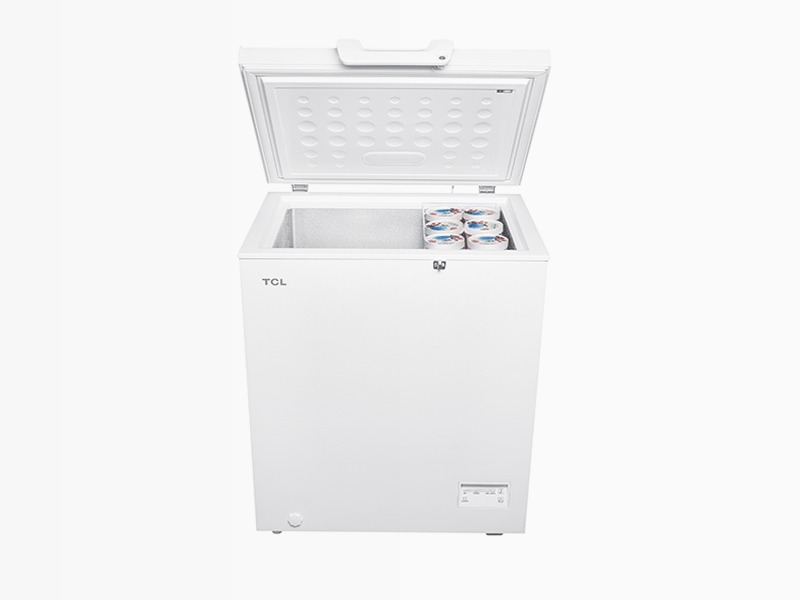 Congelatore a pozzetto TCL CF142EWE0 - 142L - TCL Italy C 142lt