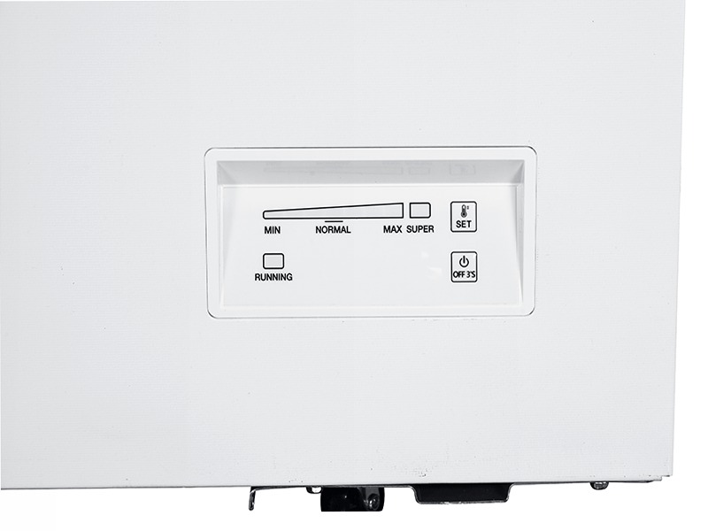Congelatore a pozzetto TCL CF142EWE0 - 142L - TCL Italy C 142lt
