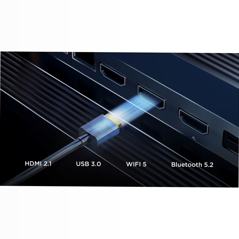 TV TCL 4K HDR P6K - TCL Italia