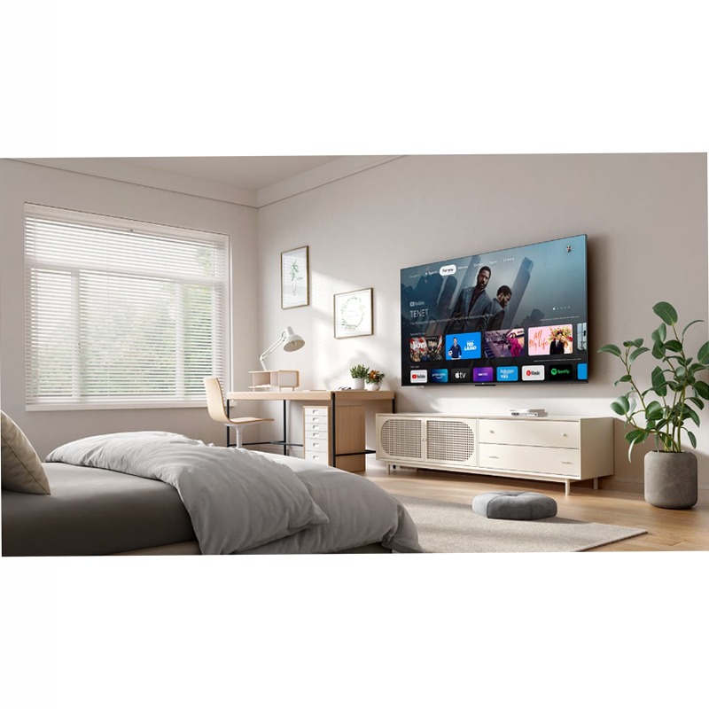 TV TCL 4K HDR P6K - TCL Italia