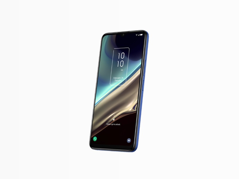 TCL 406s Smartphone - Visualizza al Massimo con NXTVISION 6.6"