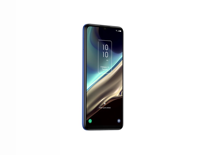TCL 406s Smartphone - Visualizza al Massimo con NXTVISION 6.6"